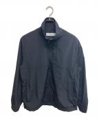 SO SHOP & HOSTELソーショップ＆ホステ）の古着「ナイロンジャケット」｜ブラック