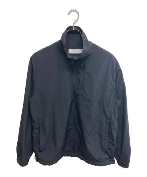SO SHOP & HOSTEL（ソーショップ＆ホステ）SO SHOP & HOSTEL (ソーショップ＆ホステ) ナイロンジャケット ブラック サイズ:SIZE Lの古着・服飾アイテム