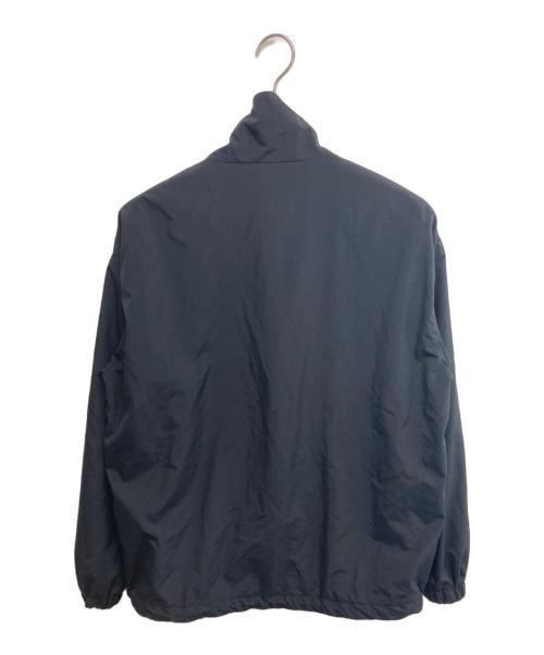 SO SHOP & HOSTEL（ソーショップ＆ホステ）SO SHOP & HOSTEL (ソーショップ＆ホステ) ナイロンジャケット ブラック サイズ:SIZE Lの古着・服飾アイテム