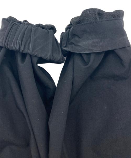 SO SHOP & HOSTEL（ソーショップ＆ホステ）SO SHOP & HOSTEL (ソーショップ＆ホステ) ナイロンジャケット ブラック サイズ:SIZE Lの古着・服飾アイテム