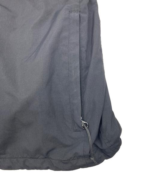 SO SHOP & HOSTEL（ソーショップ＆ホステ）SO SHOP & HOSTEL (ソーショップ＆ホステ) ナイロンジャケット ブラック サイズ:SIZE Lの古着・服飾アイテム