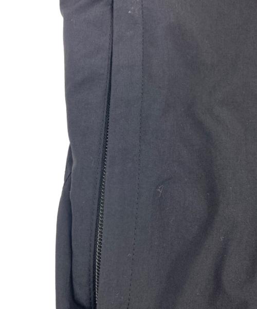 SO SHOP & HOSTEL（ソーショップ＆ホステ）SO SHOP & HOSTEL (ソーショップ＆ホステ) ナイロンジャケット ブラック サイズ:SIZE Lの古着・服飾アイテム