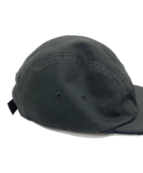 SUPREME（シュプリーム）SUPREME (シュプリーム) Reversible Terry Camp Cap ブラック サイズ:実寸サイズをご参照下さい。の古着・服飾アイテム