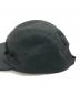 中古・古着 SUPREME (シュプリーム) Reversible Terry Camp Cap ブラック サイズ:実寸サイズをご参照下さい。：9000円