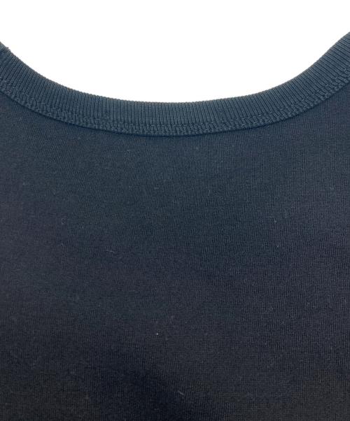 STONE ISLAND（ストーンアイランド）STONE ISLAND (ストーンアイランド) SWEATSHIRT ブラック サイズ:SIZE Mの古着・服飾アイテム