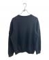STONE ISLAND (ストーンアイランド) SWEATSHIRT ブラック サイズ:SIZE M：20000円