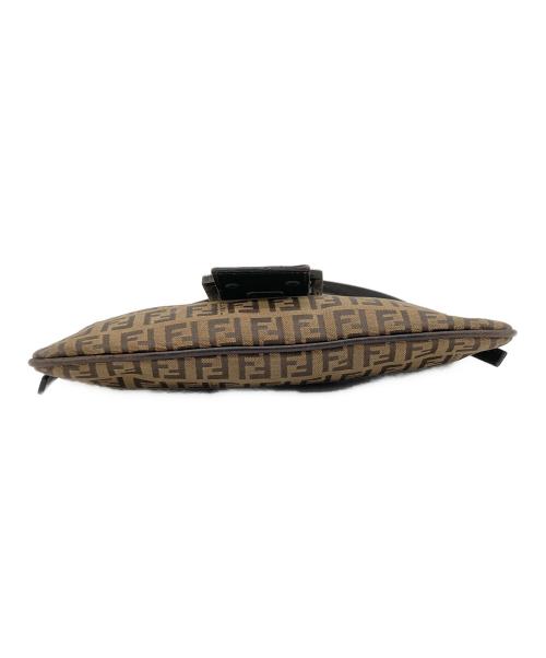 FENDI（フェンディ）FENDI (フェンディ) ワンショルダーバッグ ブラウン サイズ:実寸サイズをご参照下さい。の古着・服飾アイテム