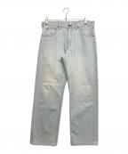 LEEリー）の古着「100周年記念モデル RIDERS」｜インディゴ