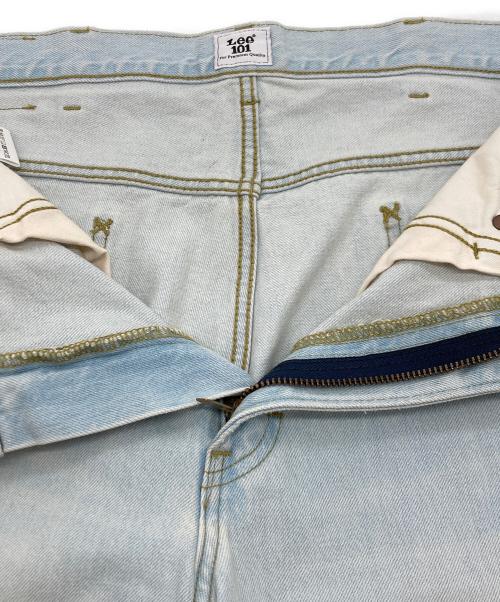 LEE（リー）LEE (リー) 100周年記念モデル RIDERS インディゴ サイズ:SIZE Mの古着・服飾アイテム