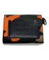 PORTER (ポーター) PS CAMO WALLET オレンジ：12000円