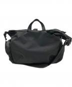 TERG by Helinoxターグ バイ ヘリノックス）の古着「HOBO BAG SMALL」｜ブラック