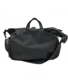 TERG by Helinox（ターグ バイ ヘリノックス）の古着「HOBO BAG SMALL」｜ブラック