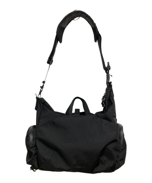 TERG by Helinox（ターグ バイ ヘリノックス）TERG by Helinox (ターグ バイ ヘリノックス) HOBO BAG SMALL ブラック サイズ:実寸サイズをご参照下さい。の古着・服飾アイテム