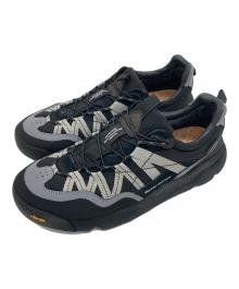 Flower MOUNTAIN（フラワーマウンテン）の古着「IWANO2 Black/Gray」｜ブラック