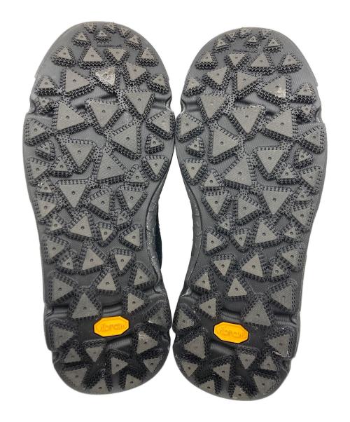 Flower MOUNTAIN（フラワーマウンテン）Flower MOUNTAIN (フラワーマウンテン) IWANO2 Black/Gray ブラック サイズ:SIZE26.5cmの古着・服飾アイテム