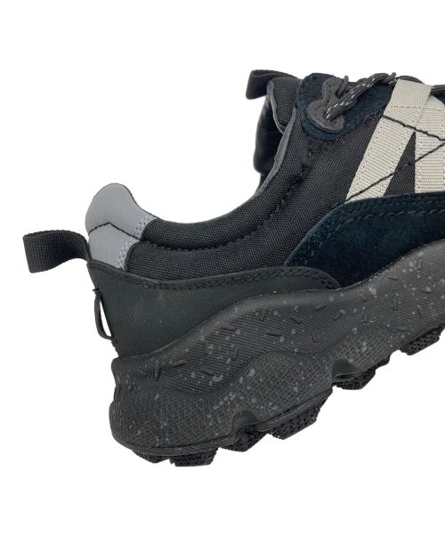 Flower MOUNTAIN（フラワーマウンテン）Flower MOUNTAIN (フラワーマウンテン) IWANO2 Black/Gray ブラック サイズ:SIZE26.5cmの古着・服飾アイテム