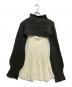 ANDMARY (アンドマリー) Zoey velour set dress　AM1498 グレー サイズ:SIZE Free：6000円