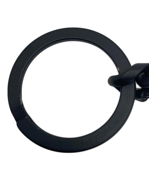 TAKAHIROMIYASHITA TheSoloIst.（タカヒロミヤシタ ザソロイスト）TAKAHIROMIYASHITA TheSoloIst. (タカヒロミヤシタ ザソロイスト) bone shaped wallet chaine. ブラックの古着・服飾アイテム