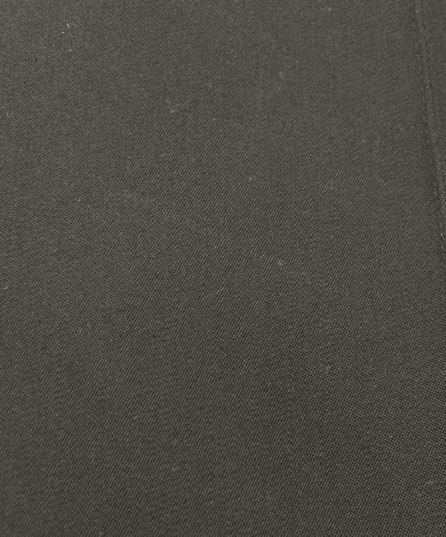 BOTTEGA VENETA（ボッテガベネタ）BOTTEGA VENETA (ボッテガベネタ) Curved Pants ブラック サイズ:SIZE 50の古着・服飾アイテム