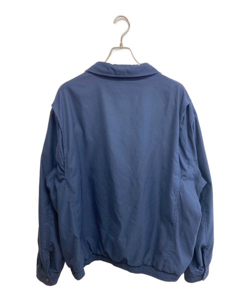 POLO RALPH LAUREN（ポロ・ラルフローレン）POLO RALPH LAUREN (ポロ・ラルフローレン) スイングトップ ブルー サイズ:SIZE XXLの古着・服飾アイテム