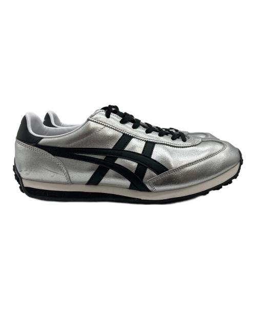 Onitsuka Tiger（オニツカタイガー）Onitsuka Tiger (オニツカタイガー) EDR 78/スニーカー シルバー×ブラック サイズ:SIZE28.5cmの古着・服飾アイテム