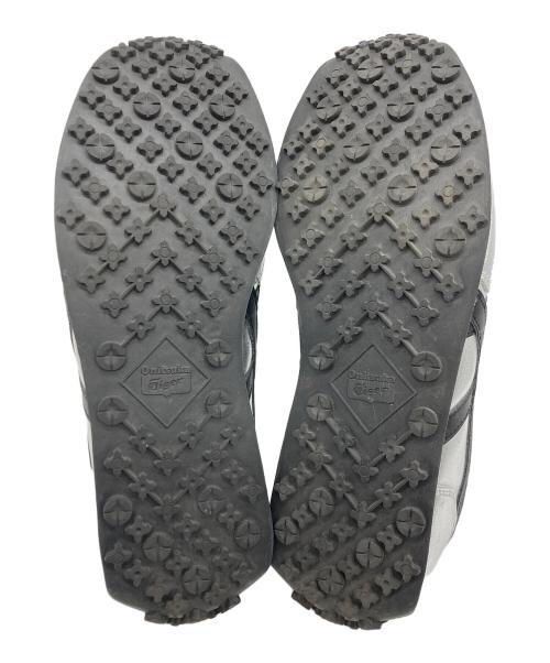 Onitsuka Tiger（オニツカタイガー）Onitsuka Tiger (オニツカタイガー) EDR 78/スニーカー シルバー×ブラック サイズ:SIZE28.5cmの古着・服飾アイテム