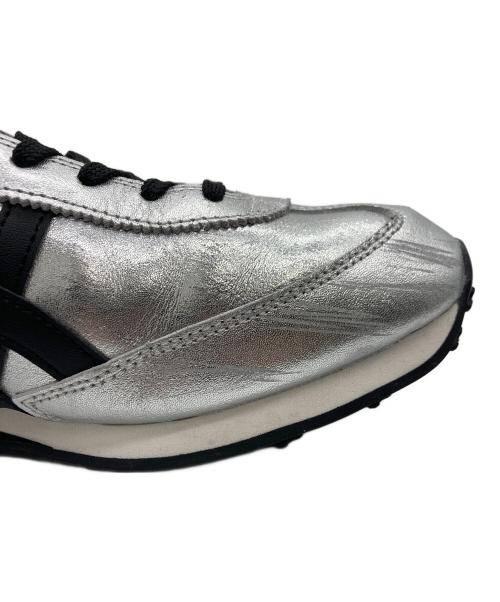 Onitsuka Tiger（オニツカタイガー）Onitsuka Tiger (オニツカタイガー) EDR 78/スニーカー シルバー×ブラック サイズ:SIZE28.5cmの古着・服飾アイテム