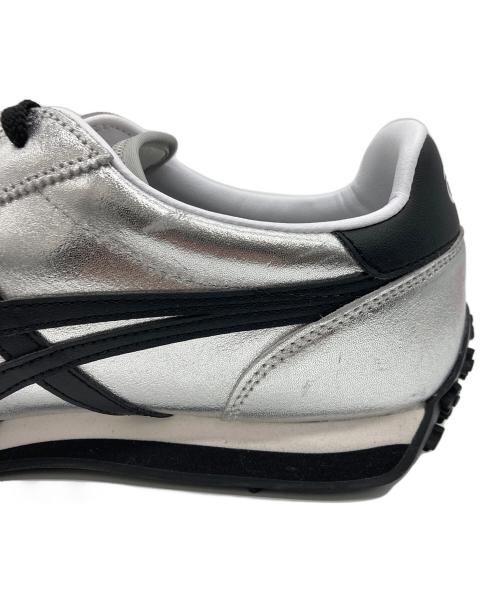 Onitsuka Tiger（オニツカタイガー）Onitsuka Tiger (オニツカタイガー) EDR 78/スニーカー シルバー×ブラック サイズ:SIZE28.5cmの古着・服飾アイテム