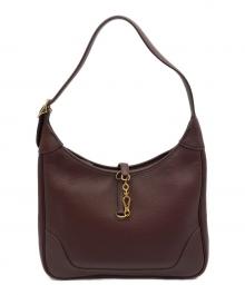 HERMES（エルメス）の古着「ワンショルダーバッグ」｜ブラウン