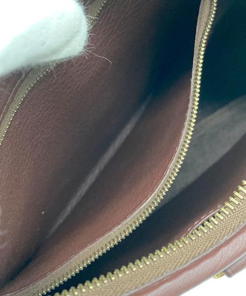 HERMES（エルメス）HERMES (エルメス) ワンショルダーバッグ ブラウン サイズ:実寸サイズをご参照下さい。の古着・服飾アイテム