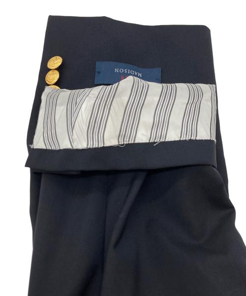 BROOKS BROTHERS（ブルックスブラザーズ）BROOKS BROTHERS (ブルックスブラザーズ) 金釦テーラードジャケット/ブレザー ネイビー サイズ:SIZE 46Rの古着・服飾アイテム