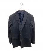 BROOKS BROTHERSブルックスブラザーズ）の古着「2Bテーラードジャケット/ブレザー」｜ネイビー