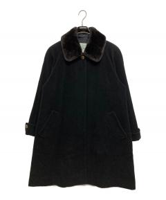 ジェイプレス J.PRESS USA製 80's ヘリンボーンチェスターコート 2080ヘリンボンフランネル (ジェイプレス) 中古・古着通販】J.PRESS ジャケット・アウター