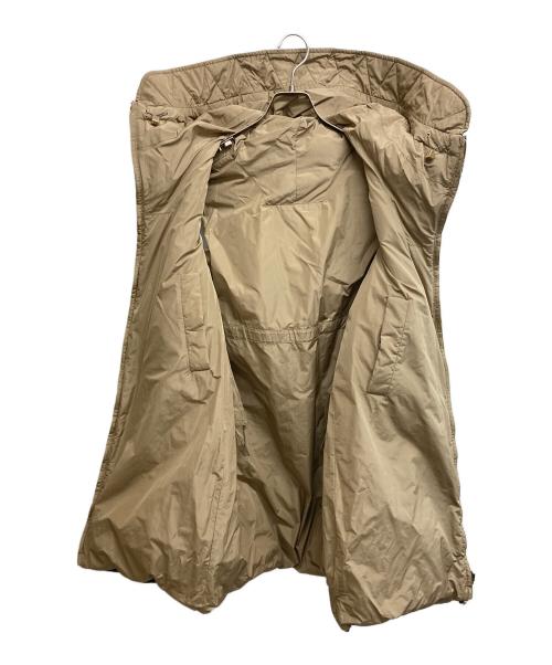 'S Max Mara（エスマックスマーラ）'S Max Mara (エスマックスマーラ) リバーシブルダウンベスト ネイビー サイズ:SIZE38 未使用品の古着・服飾アイテム