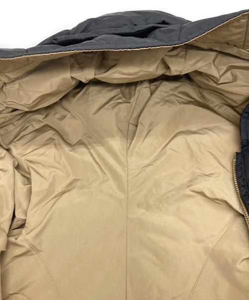 'S Max Mara（エスマックスマーラ）'S Max Mara (エスマックスマーラ) リバーシブルダウンベスト ネイビー サイズ:SIZE38 未使用品の古着・服飾アイテム