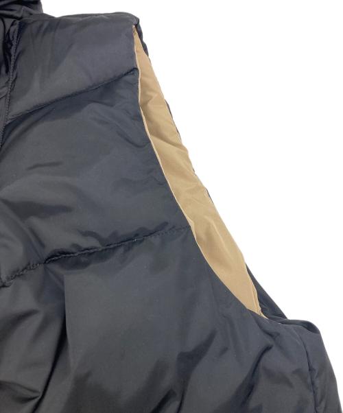 'S Max Mara（エスマックスマーラ）'S Max Mara (エスマックスマーラ) リバーシブルダウンベスト ネイビー サイズ:SIZE38 未使用品の古着・服飾アイテム