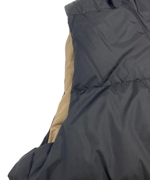 'S Max Mara（エスマックスマーラ）'S Max Mara (エスマックスマーラ) リバーシブルダウンベスト ネイビー サイズ:SIZE38 未使用品の古着・服飾アイテム