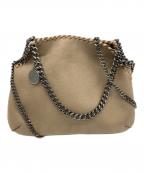 STELLA McCARTNEYステラマッカートニー）の古着「ファラベラチェーンショルダーバッグ」｜アイボリー