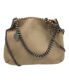 STELLA McCARTNEY（ステラマッカートニー）の古着「ファラベラチェーンショルダーバッグ」｜アイボリー