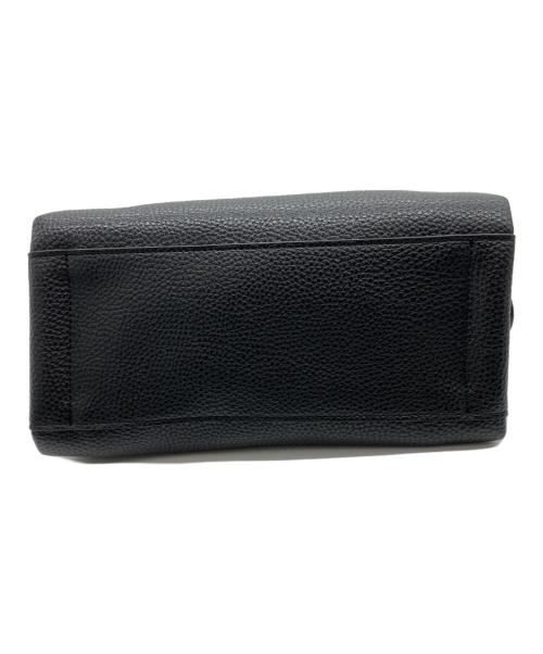 EMPORIO ARMANI（エンポリオ アルマーニ）EMPORIO ARMANI (エンポリオ アルマーニ) 2WAYショルダーバッグ ブラック サイズ:実寸サイズをご参照下さい。の古着・服飾アイテム