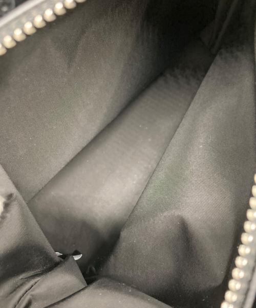 EMPORIO ARMANI（エンポリオ アルマーニ）EMPORIO ARMANI (エンポリオ アルマーニ) 2WAYショルダーバッグ ブラック サイズ:実寸サイズをご参照下さい。の古着・服飾アイテム