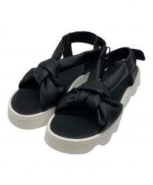 MARNI（マルニ）の古着「サンダル」｜ブラック