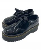 Dr.Martensドクターマーチン）の古着「パテントレザーシューズ」｜ブラック
