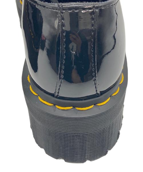 Dr.Martens（ドクターマーチン）Dr.Martens (ドクターマーチン) パテントレザーシューズ ブラック サイズ:UK5の古着・服飾アイテム
