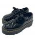 Dr.Martens（ドクターマーチン）の古着「パテントレザーシューズ」｜ブラック