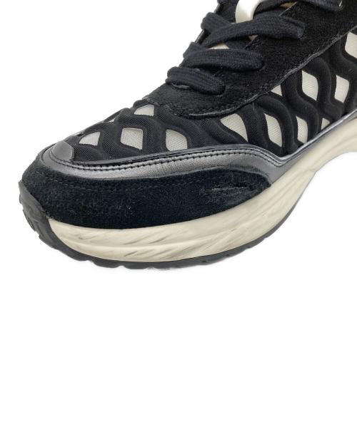 VALENTINO（ヴァレンティノ）VALENTINO (ヴァレンティノ) スニーカー ホワイト×ブラック サイズ:SIZE 27 1/2の古着・服飾アイテム