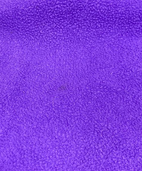 Patagonia（パタゴニア）Patagonia (パタゴニア) シンチラ・ハーフジップ・フリース　25731 パープル サイズ:SIZE XLの古着・服飾アイテム