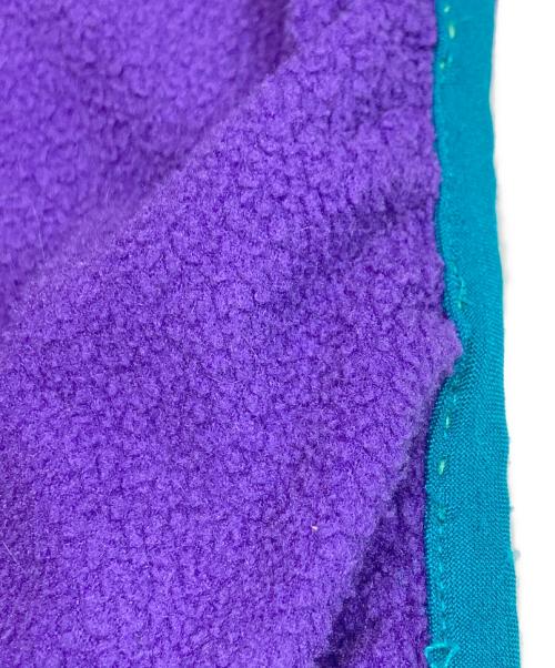 Patagonia（パタゴニア）Patagonia (パタゴニア) シンチラ・ハーフジップ・フリース　25731 パープル サイズ:SIZE XLの古着・服飾アイテム