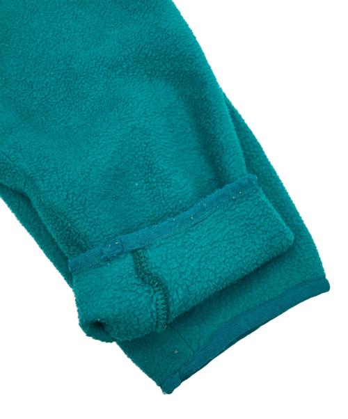 Patagonia（パタゴニア）Patagonia (パタゴニア) シンチラスナップT/フリーススウェット グリーン サイズ:SIZE XLの古着・服飾アイテム