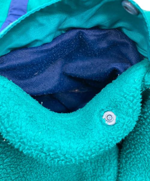 Patagonia（パタゴニア）Patagonia (パタゴニア) シンチラスナップT/フリーススウェット グリーン サイズ:SIZE XLの古着・服飾アイテム